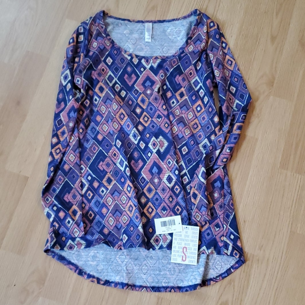 Lynnae long sleeve